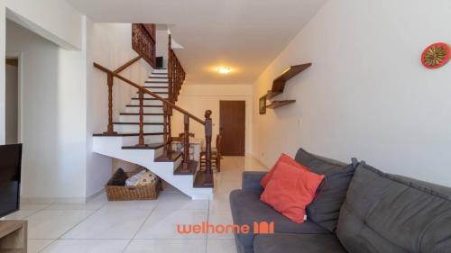 Cobertura no Guaruja a Passos da Praia da Enseada in ตอร์ตูกา