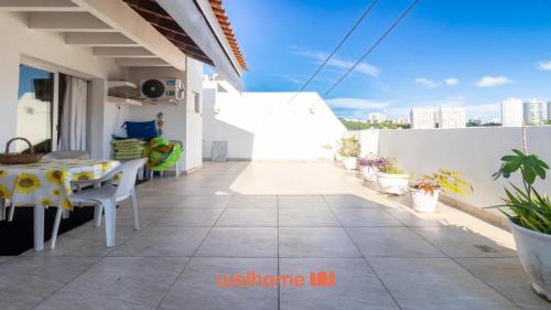 Cobertura no Guaruja a Passos da Praia da Enseada in ตอร์ตูกา