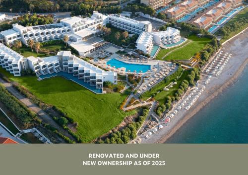 Hotel Lutania Beach Kolimbia 
