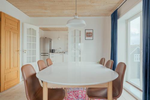 Fasiliteter, City Center Stay - Rooms & Apartments in Tórshavn