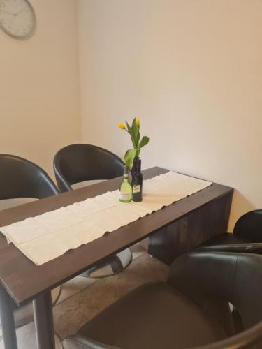 Facilities, Super schone Ferienwohnung Monteurunterkunft, Handwerkerwohnung, Nahe Hanau und Frankfurt in Nidderau