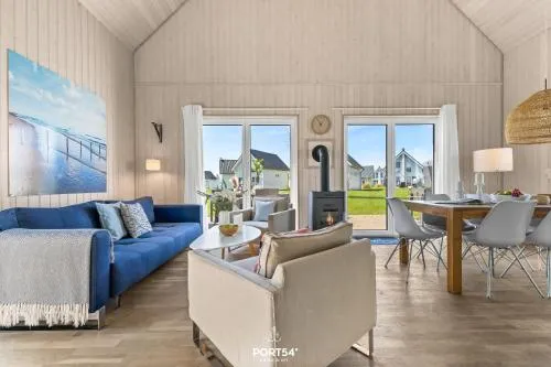 Ferienhaus Hygge Hus Olpenitz in Olpenitz, Deutschland