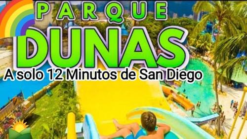 Amplia y agradable Casa en San Diego in El Vinedo Valencia