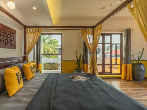 The Hosteller  Fort Kochi, Ocean Edge in Kochi