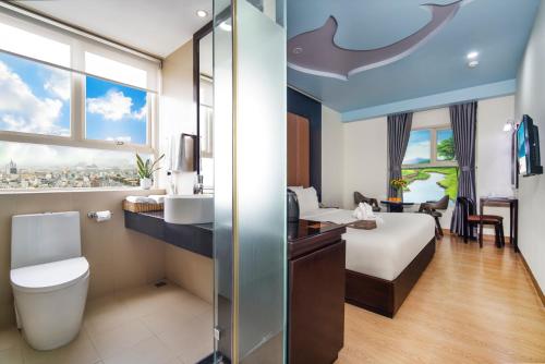 Superior Double with Window