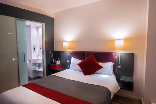 Sleeperz Hotel Newcastle