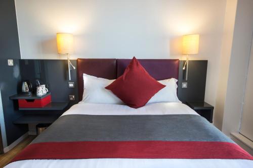 Sleeperz Hotel Newcastle