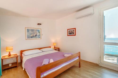 Apartment with sea view Vitorio, Mali Lošinj (foto 6)