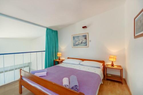 Apartment with sea view Vitorio, Mali Lošinj (foto 7)