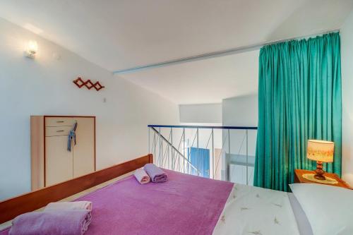 Apartment with sea view Vitorio, Mali Lošinj (foto 8)