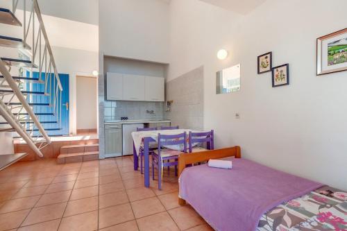 Apartment with sea view Vitorio, Mali Lošinj (foto 9)