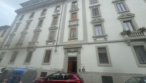 Cadorna, Florencja