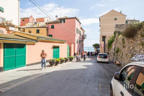Bocadasse Beach| Parking| Wifi| By Tilo, Genua (Foto 6)
