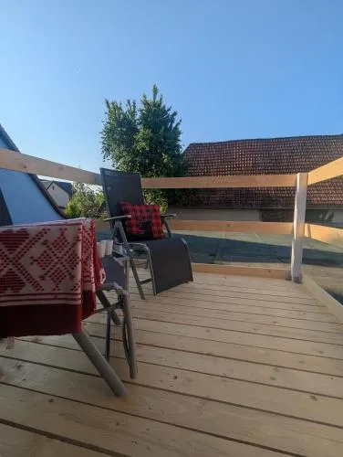 Ferienwohnung Rheinwald in Hartheim, Deutschland