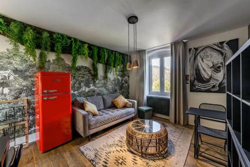 La Maison d'Or chambre d'hôte Saint-Cyr-au-Mont-d'Or