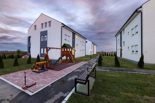 Oaza Apartmani Jakovo AFRODITA in ยาโคโว