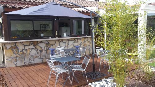 L'étape Provencale - Accommodation - Cabriès