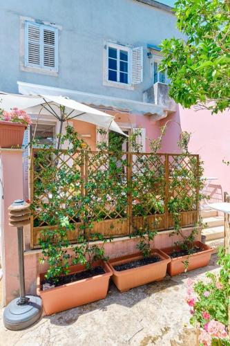 A szálláshely kívülről, Vindobona - Double Room in Mali Losinj Városközpont