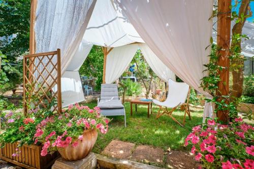 Kert, Vindobona - Double Room in Mali Losinj Városközpont