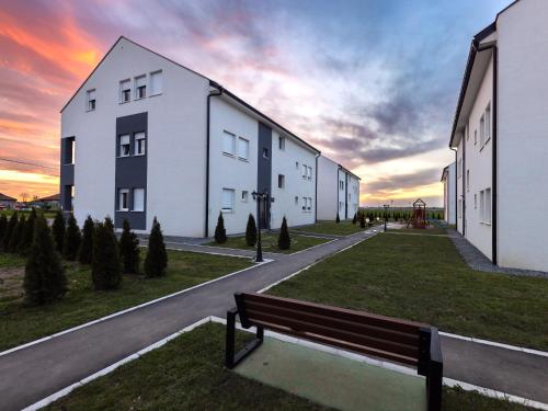 Oaza Apartmani Jakovo AFRODITA in ยาโคโว