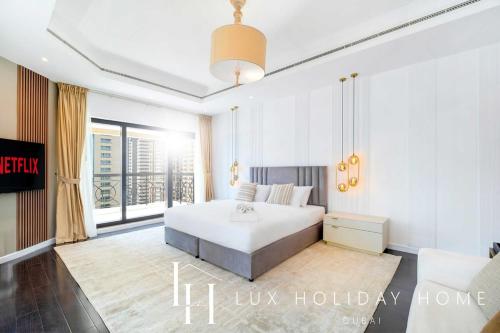 LUX The Al Seef Marina 4 bed Suite, Dubai (photo 3)