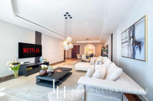 LUX The Al Seef Marina 4 bed Suite, Dubai (photo 7)