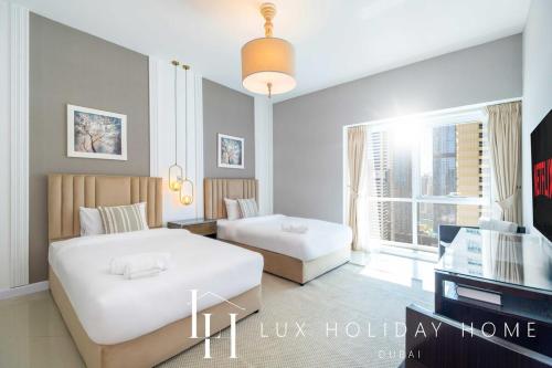 LUX The Al Seef Marina 4 bed Suite, Dubai (photo 6)