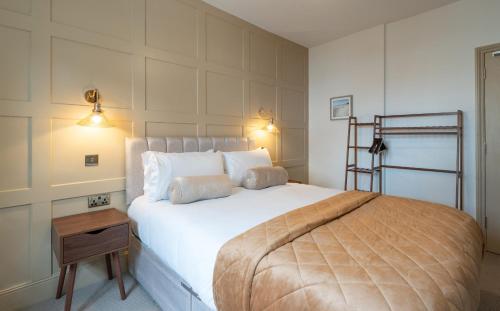 Double room, family, shower