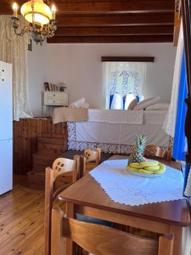 Iekārtas, Emporios Traditional Sea View House in Emporios (Dodecanese)