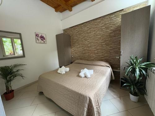 Villa Garden Room Type - Double Room