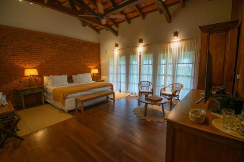 El Tránsito Hotel Boutique (El Transito Hotel Boutique) in Mburucuya