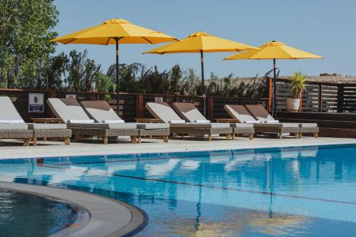 泳池, Selina Desert Garden Ramon in 米提茲普拉蒙