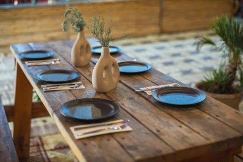 設施, Selina Desert Garden Ramon in 米提茲普拉蒙