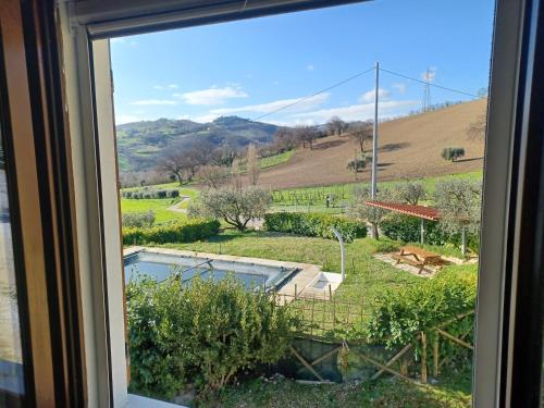 周邊環境, Agriturismo Il Cuppio in 坎波地區聖洛倫佐