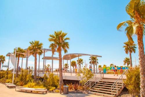 Grande Terrasse & Parking - a Vias in Vias