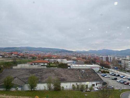 Manzara, Панорама in Panagyurishte