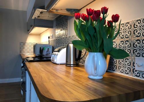 Iekārtas, Stylish 1-bed Cottage Escape in Piddlehinton in Piddlehinton