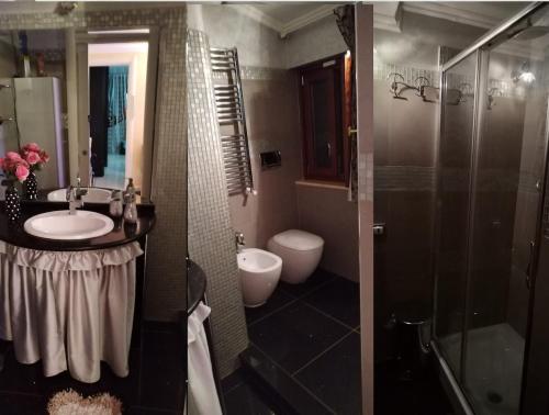 로마 Casa Tamara Roma 4성급 싱글룸 객실