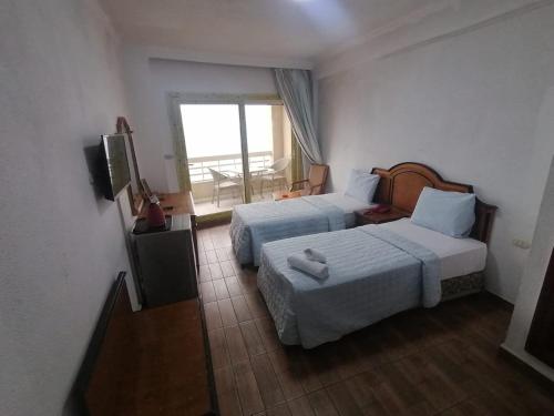 โรงแรมคาอูด สปอร์ติ้ง (Kaoud Sporting Hotel.) in อเล็กซานเดรีย