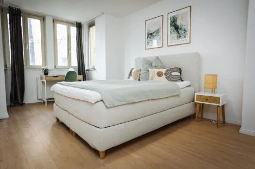 Comfort Apartment im Zentrum 42 in Magdeburg, Deutschland
