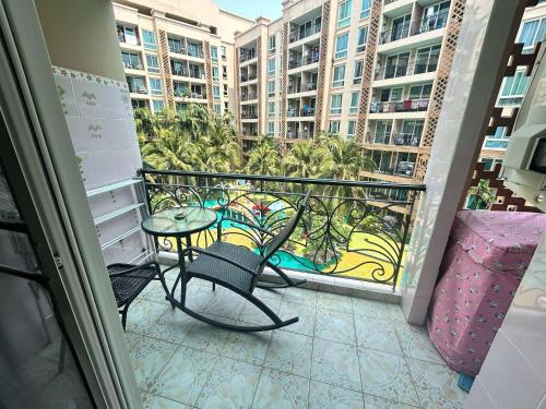 파타야 아틀란티스 콘도 리조트 파타야 바이 파니사라 (Atlantis Condo Resort Pattaya by Panissara) 4성급 게스트하우스 수영장