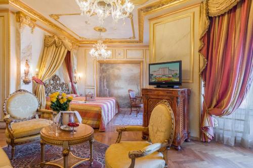 Hotel Regina Palace in Stresa
