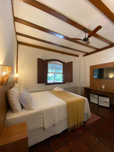 1 double bed