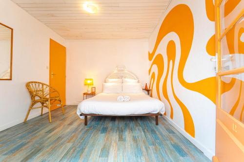 Au Bon Landais Surf Hôtel - image 3