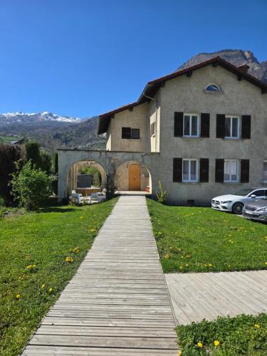 Chez Julie et Julien in Saint-Jean-de-Maurienne