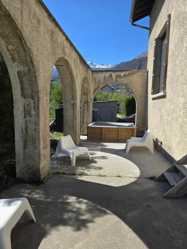 Facilities, Chez Julie et Julien in Saint-Jean-de-Maurienne