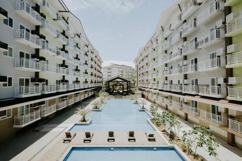 Cozy & Convenient 1-Bedroom Condo 3 mins Away from the Airport, Lapu Lapu City (zdjęcie 6)