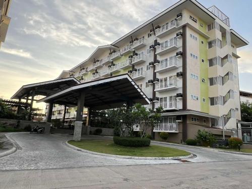 Cozy & Convenient 1-Bedroom Condo 3 mins Away from the Airport, Lapu Lapu City (zdjęcie 9)