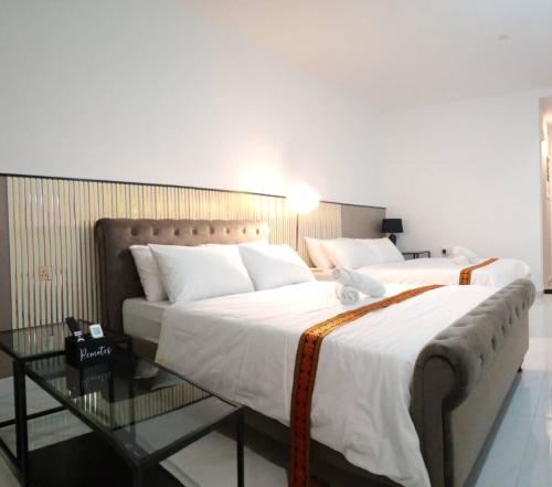 HyzEN StUdio, Executive Suite Room