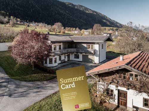 Chalet Pirchhof inklusive Summercard by MYALPS